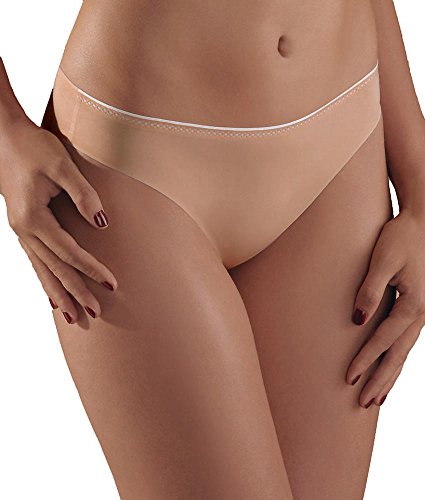 Chantelle Invisible Thong 2289 S/Ultra Nude