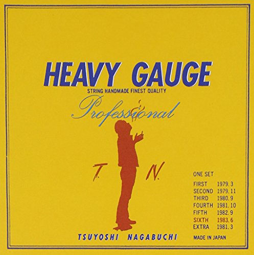Tsuyoshi Nagabuchi - Heavy Gauge thumbnail