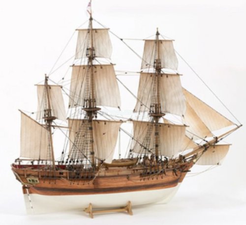 Billing Boats USA 01-00-0492 Bounty Limited Edition