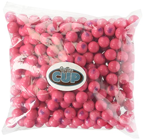 Dubble Bubble - Gum Balls - Original 1928 Pink  5 Lb Bag