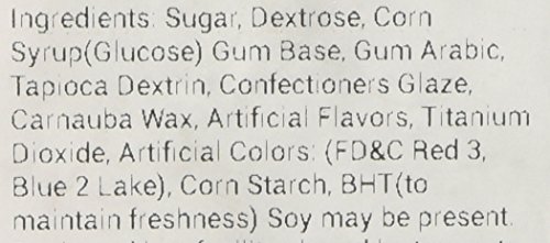 Dubble Bubble - Gum Balls - Original 1928 Pink  5 Lb Bag thumbnail