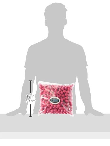 Dubble Bubble - Gum Balls - Original 1928 Pink  5 Lb Bag thumbnail