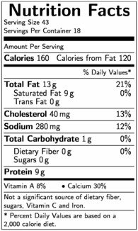 Sargento Natural Colby Jack Snacks Cheese Bar, 1.5 Ounce - 18 Count per Pack -- 4 Packs per Case. thumbnail