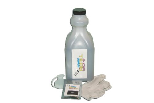 Toner Refill Store TM Black Toner Refill Kit with Reset Chip for the Dell 5330 5330dn 330-2045 330-2044 TR393 HW307