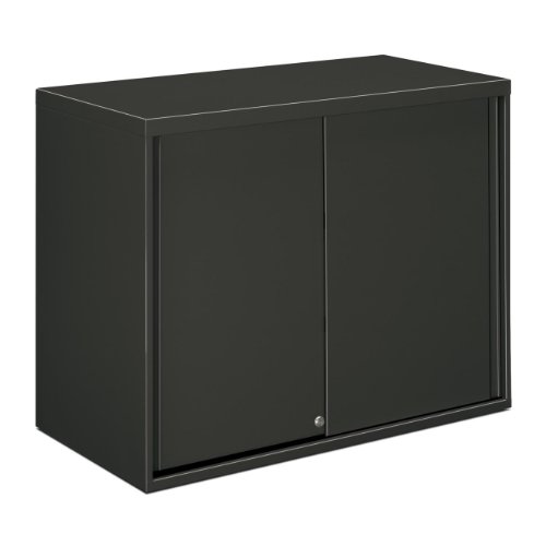 HON 9318S 36-Inch by 18-Inch Overfile Storage Cabinet for Lateral File, Charcoal thumbnail