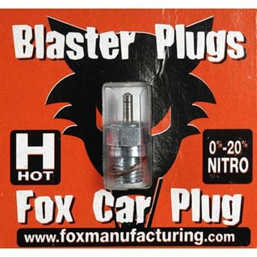 FOX 4804 Blaster Plug Hot Long FOXG4804