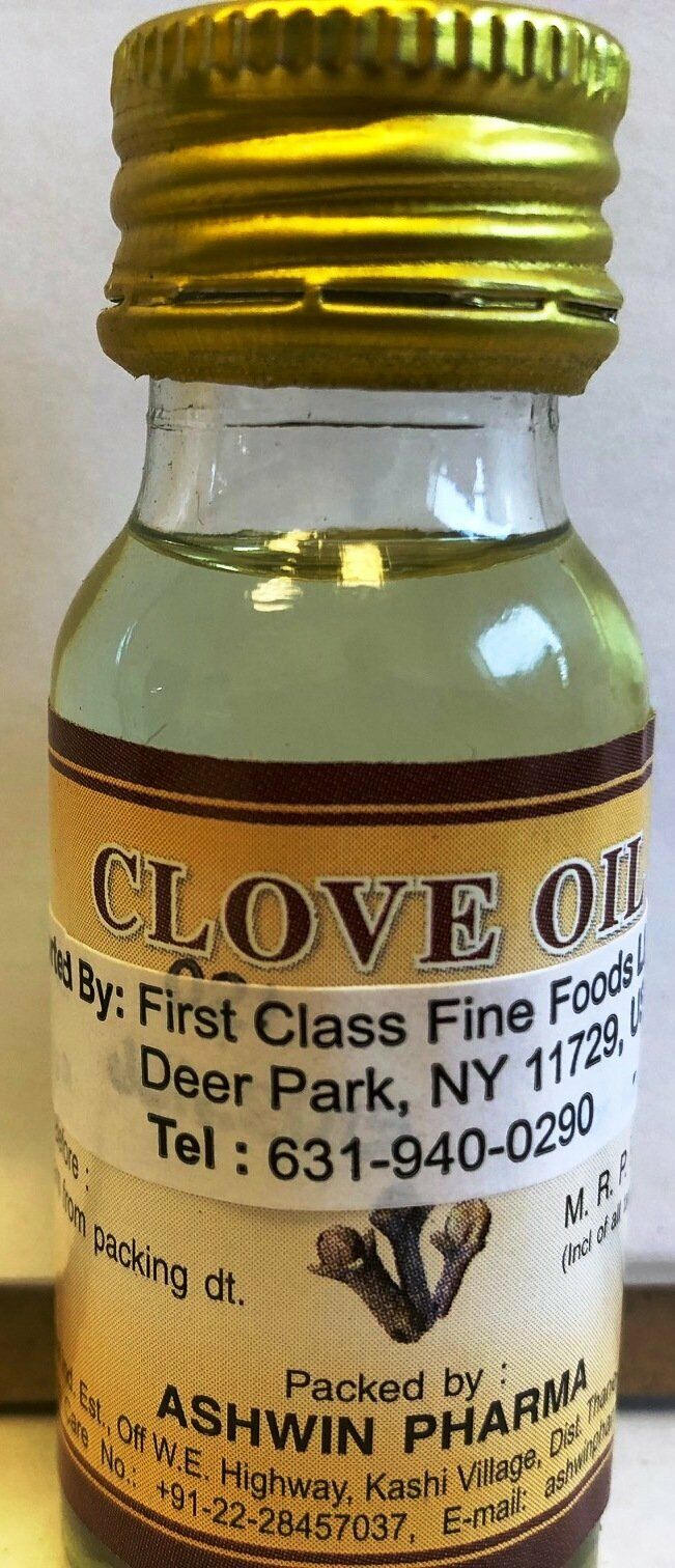Clove Oil