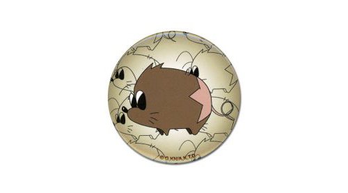 Gurren Lagann Boota Anime Button GE-6678