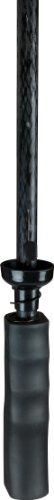 Haas-Jordan Hurricane 345 Auto-Open Umbrella, Pine/White