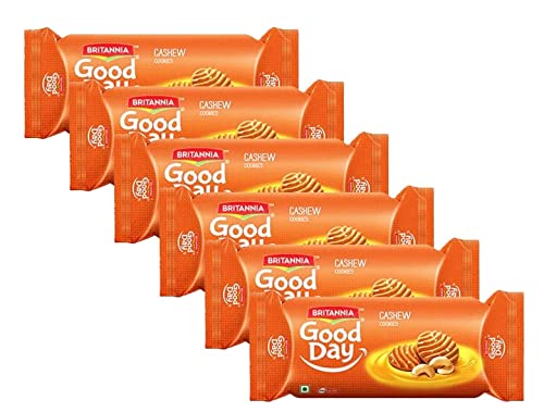 Britannia Good Day Cookies Cashew