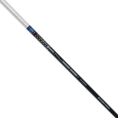 Mitsubishi Tensei AV Raw 65 First Responder TX-Flex Shaft + Nike Vapor / Covert Driver Tip + Grip
