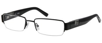 Guess GU 1679 Eyeglasses (BLK) Black