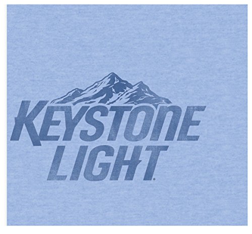 Keystone Light Men's Beer Adult T-Shirt-xxl thumbnail