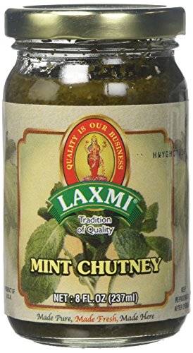 Laxmi Mint Chutney
