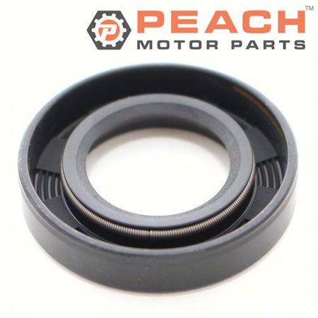 Peach Motor Parts PM-SEAL-0088A PM-SEAL-0088A Oil Seal  S-Type (SC 22X40X8); Fits Mercury Quicksilver Mercruiser®: 26-8537071  Nissan Tohatsu®: 3460