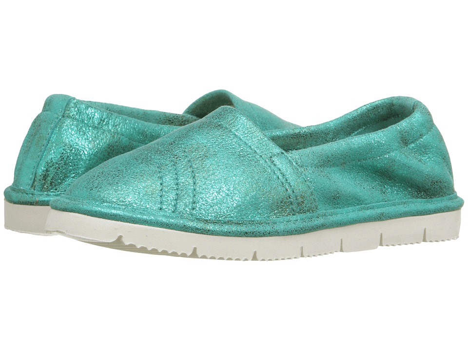 Naturino - Nat. 4081 SS16 (Toddler/Little Kid/Big Kid) (Aqua) Girls Shoes