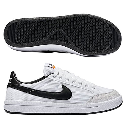Nike Meadow 16 TXT White/Black Women's Shoes 10 Size (10)