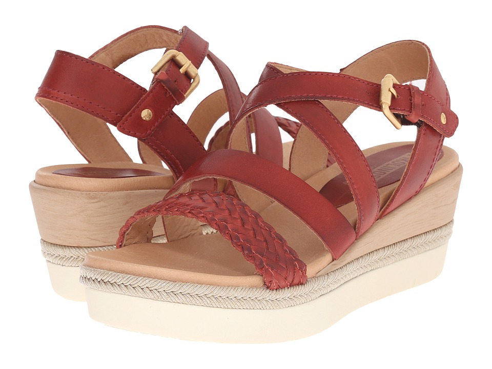 Pikolinos - Madeira W3G-0765 (Sandia) Women's Shoes