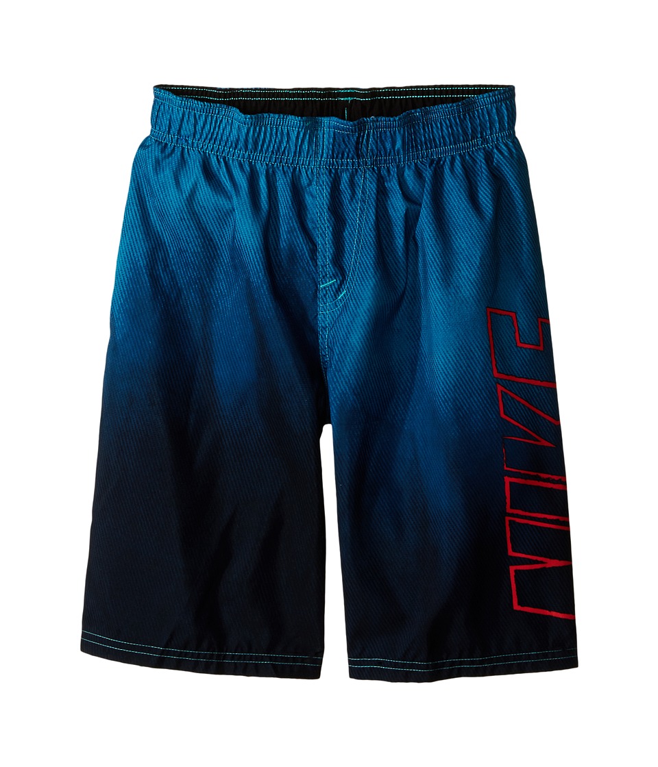 Nike Kids - Cannon Ball! 9 Volley Swim Trunk (Energy) Boy's Swimwear