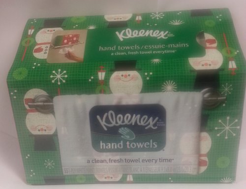 Kleenex Hand Towels - 55 CT