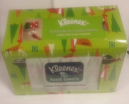 Kleenex Hand Towels - 55 CT thumbnail