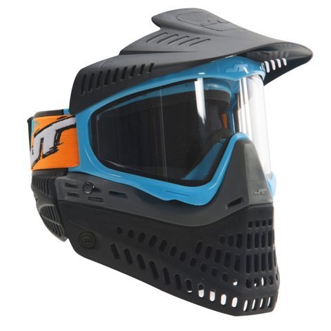 JT 23111 Spectra Proflex Le Thermal Goggle Tan, Olive with Tan Visor Box C2