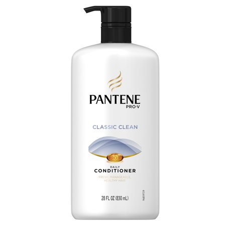 Pantene Pro-V Classic Clean Conditioner, 28 Fl Oz