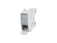 Rail-Mount Housing,Light Gray,1.772