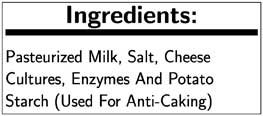 Sargento Crumbled Feta Cheese, 8 Ounce -- 10 per Case. thumbnail