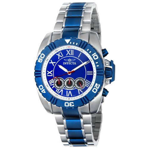 Invicta Men's 5075 S1 Collection Rally Chronograph Two-Tone Watch