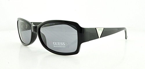 Guess Sunglasses GU 7263 BLK-3 Acetate Black Grey