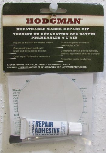 Hodgman Breathable Wader Repair Kit