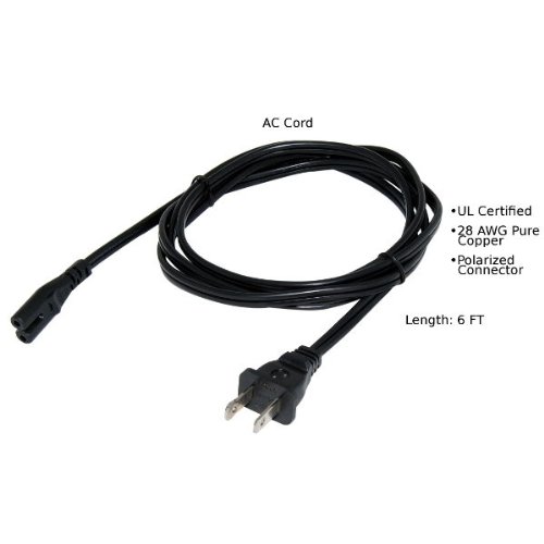 Premium AC Adapter for Acer TravelMate 4070 3040 330 3260 212 2312 thumbnail
