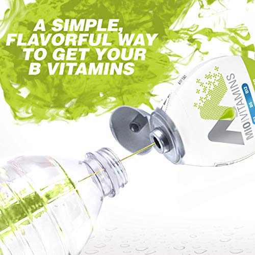 MiO Vitamins Orchard Apple Liquid Water Enhancer Drink Mix (1.62 Fl Oz Bottle) thumbnail