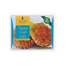 Sophie's Kitchen Vegan Crab Cakes