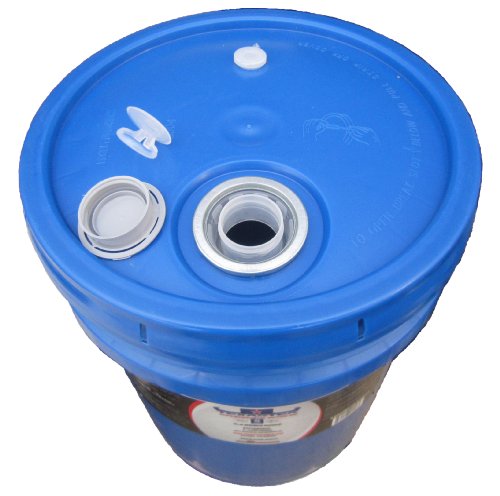 TEXAS TEA Motor Oil 5W-20 - 100% Synthetic - API SN GF-5 Licensed - Free Shipping - Extended Drain Intervals - (Also See 1 Quart & 55 Gallon Drum