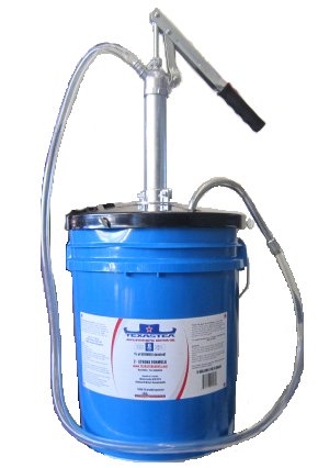 TEXAS TEA Motor Oil 5W-20 - 100% Synthetic - API SN GF-5 Licensed - Free Shipping - Extended Drain Intervals - (Also See 1 Quart & 55 Gallon Drum thumbnail