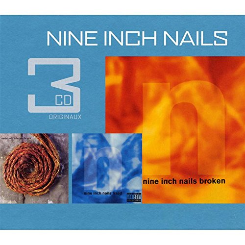 Coffret 3 CD: Broken / Fixed / Further Down the Spiral