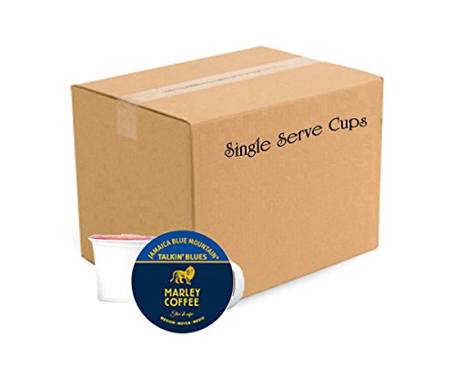 10 Cup Marley® Coffee Sampler! 9 Flavors! Try Them All! Spiced Root Rum, Jamaica Blue Mountain, Mystic Morning, Catch a Fire & Buffalo Soldier! thumbnail