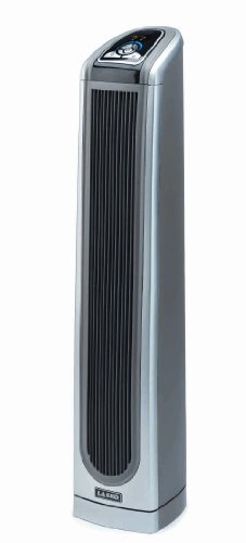 Lasko 5588 Ceramic Tower Heater with Remote
