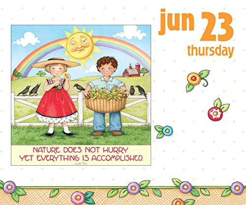 Mary Engelbreit 2016 Day-to-Day Calendar: Enjoy the Joy thumbnail