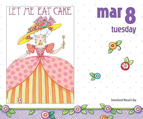 Mary Engelbreit 2016 Day-to-Day Calendar: Enjoy the Joy thumbnail