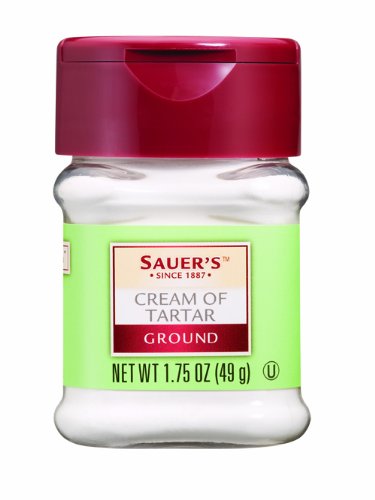 Sauer's Cream Of Tartar Ground