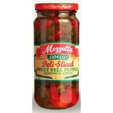 Deli-Sliced Sweet Bell Pepper Sandwich Strips