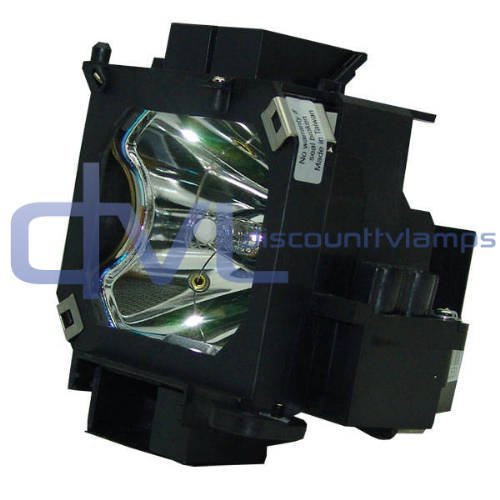 Projector Lamp for Epson EMP-7950 250-Watt 2000-Hrs UHE