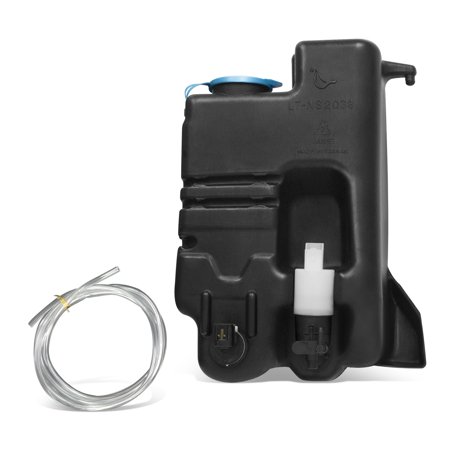 For 2004 to 2015 Titan Factory Style Car Windshield Washer Fluid Reservoir Tank Kit NI1288139 05 06 07 08 09 10 11 12 13 14