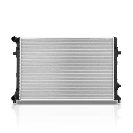 For 2006 to 2017 VW Passat/CC 3.6L V6 Aluminum Core Cooling Radiator Accessory Dpi-13236 06 07 08 09 10 11 12 13 14 15 16 17