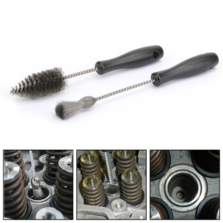 Motor Genic Injector Seat Bore Clean Brush Kit 3252 for 7.3L 6.0L 6.4L Ford 1994-2018