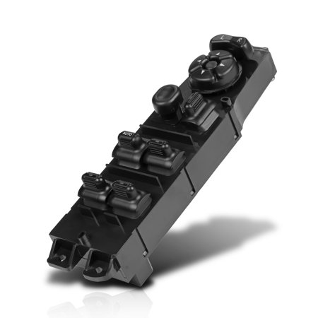 [Front Left] Driver Side Power Window Switch for 01-10 Dodge Durango/Ram/Dakota 02 03 04 05 06 07 08 09