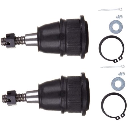 ROADFAR Upper Ball Joints Compatible Fit 03-12 for Chevrolet Express 2500 03-12 for Chevrolet Express 3500 09-12 for Chevrolet Express 4500 99-00 for 